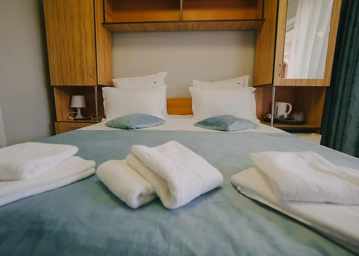 Hotel Sunset Beach Vama Veche