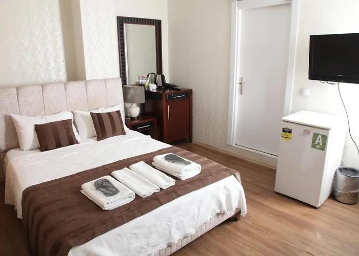 Camlica Tower Hotel Istanbul
