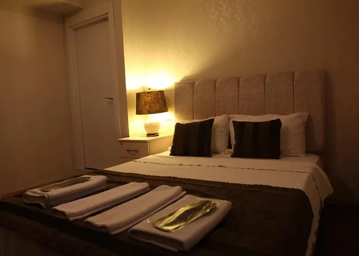 Camlica Tower Hotel Istanbul
