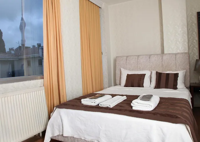 Camlica Tower Hotel Istanbul