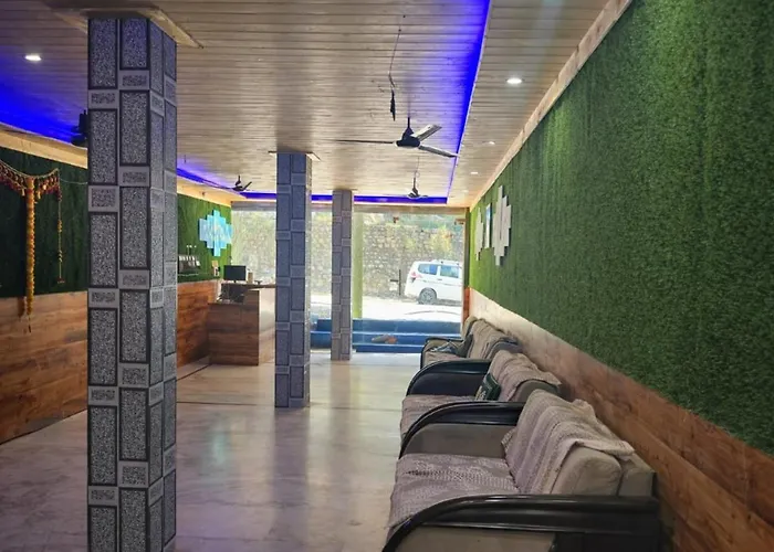 Hotel Mountmemory , Barkot-Yamunotri