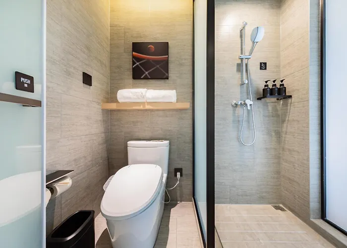 Atour X Hotel Jinan Quancheng Plaza