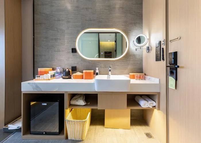 Atour X Hotel Jinan Quancheng Plaza