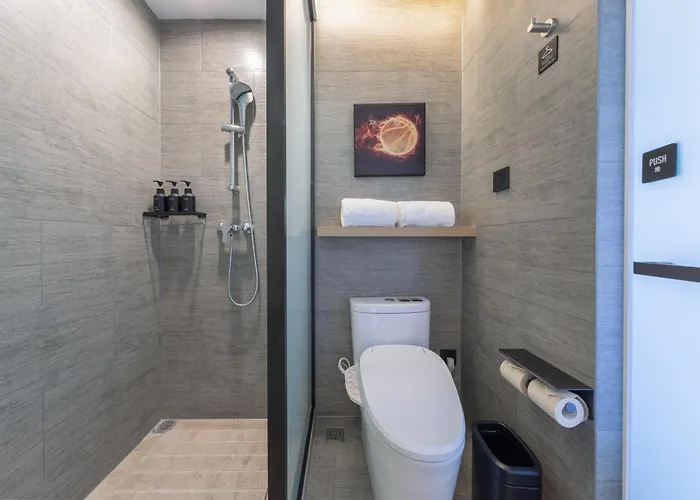 Atour X Hotel Jinan Quancheng Plaza