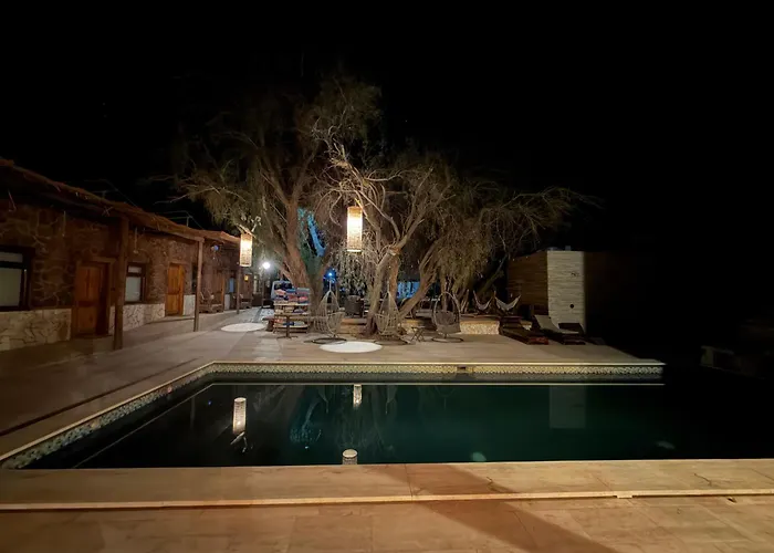 Nueva Lodge La Estacion San Pedro De Atacama