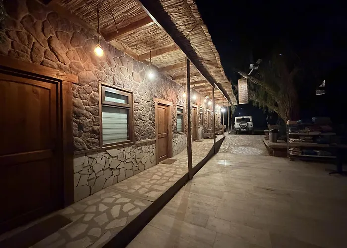 Nueva Lodge Estación San Pedro de Atacama
