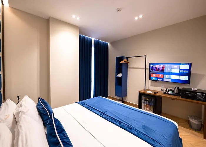 Duka'S Boutique Hotel