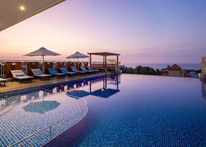 Vipol Mui Ne Hotel&Spa