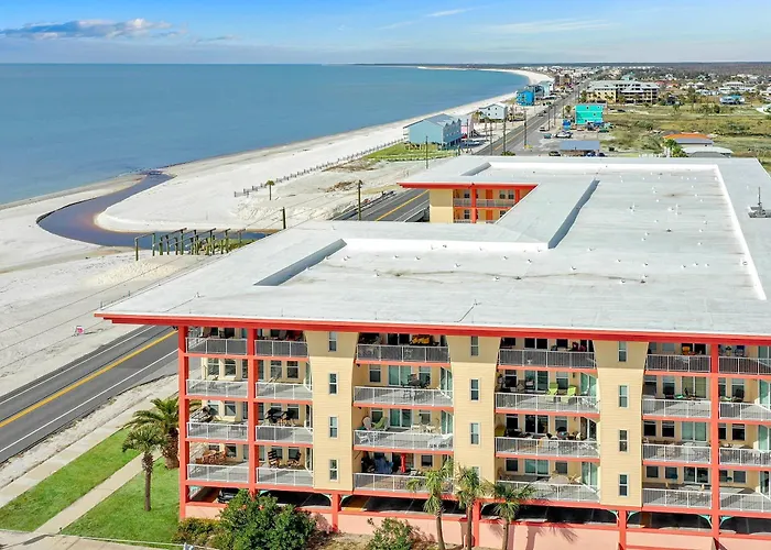 Paradise Shores 403 Sunset Paradise By Pristine Properties Vacation Rentals