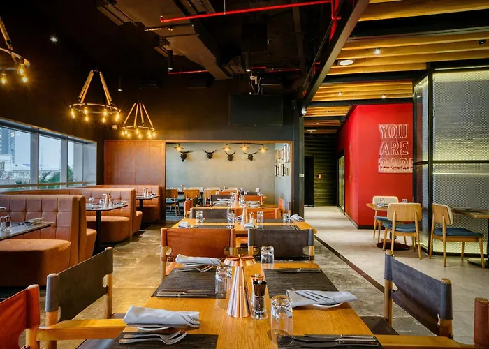 The First Collection Business Bay, Dubai, A Tribute Portfolio Hotel