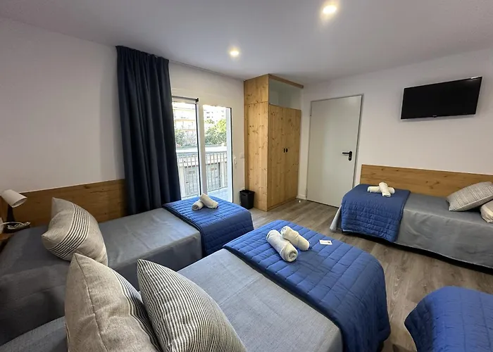 Malva Hostel Estartit