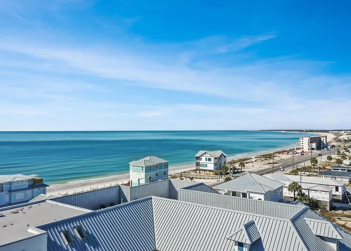 Club At Mexico Beach 2J By Pristine Properties Vacation Rentals