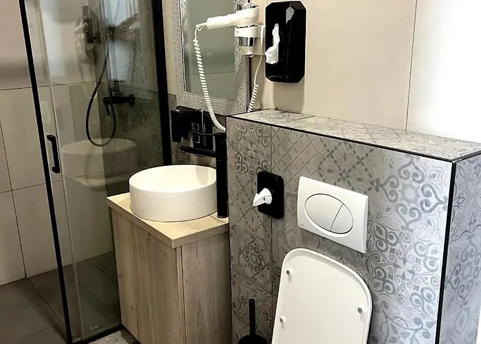 "Echo" B&B Rooms, Boutique Beach Hotel