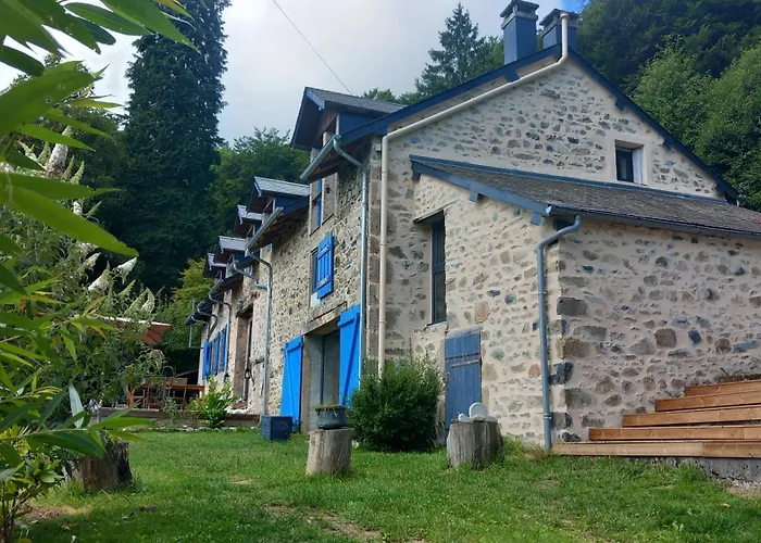 Chambre bohème au domaine de Fangorn