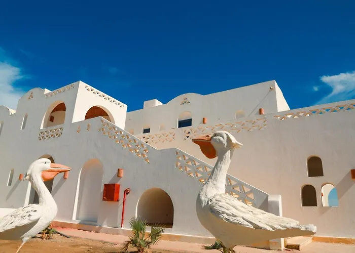 Beach Safari Nubian Resort