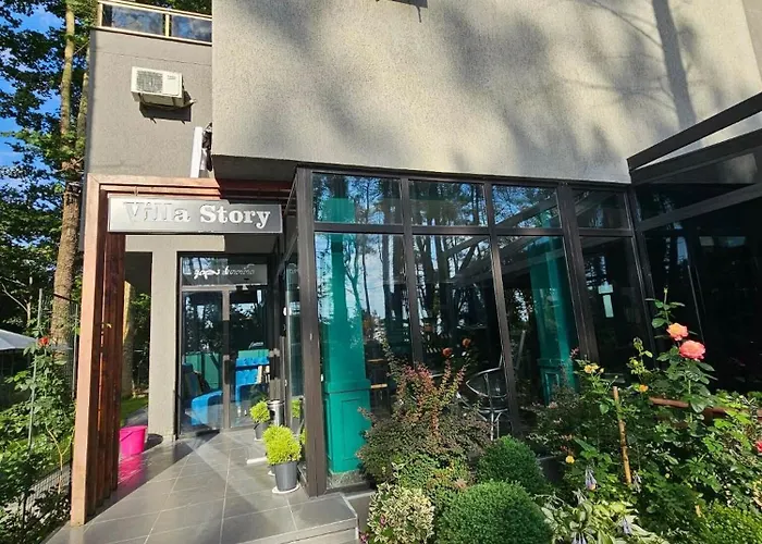 Villa Story Hotel
