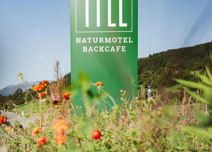 Till Naturhotel - Self-Check-In