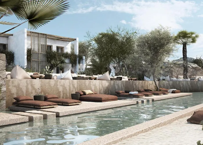 Almi Luxury Rooms