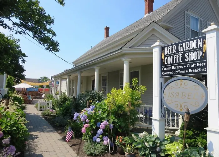 Perfect Rx: Luxury Condo In Downtown Harwich
