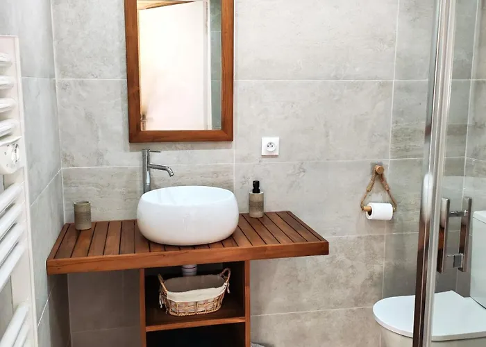 La Canette De Phil - Chambre D'Hotes, Independante - Vue Sur Piscine