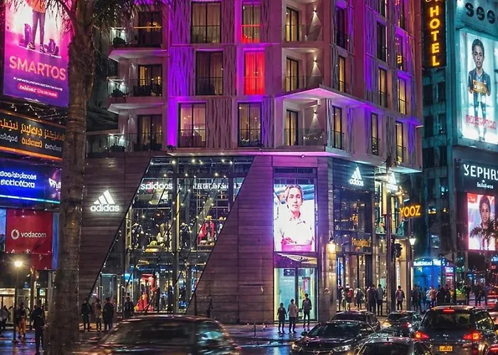 Zen Suites Hotel Massira