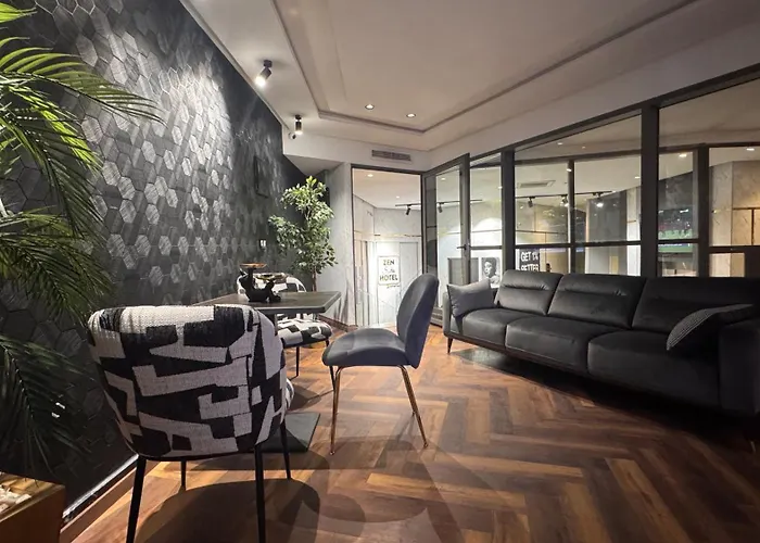 Zen Suites Hotel Massira