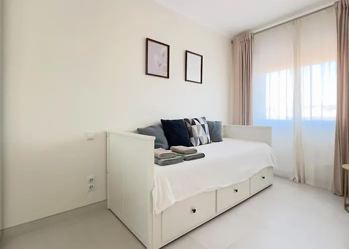 Cunit, Front Line With Sea View