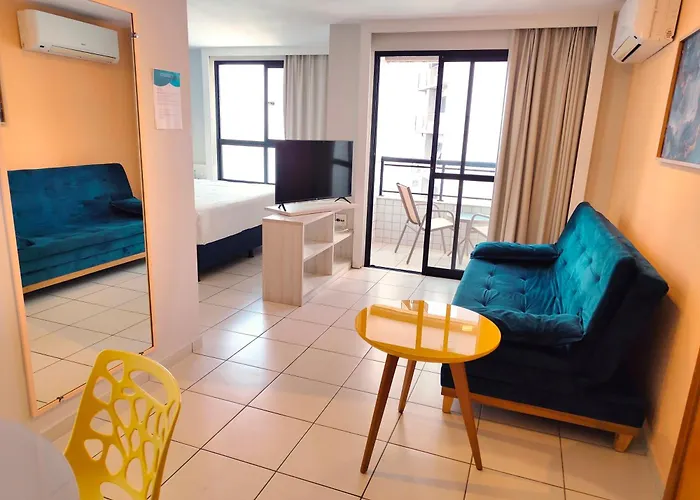 Janasti Suites Praia De Ponta Negra