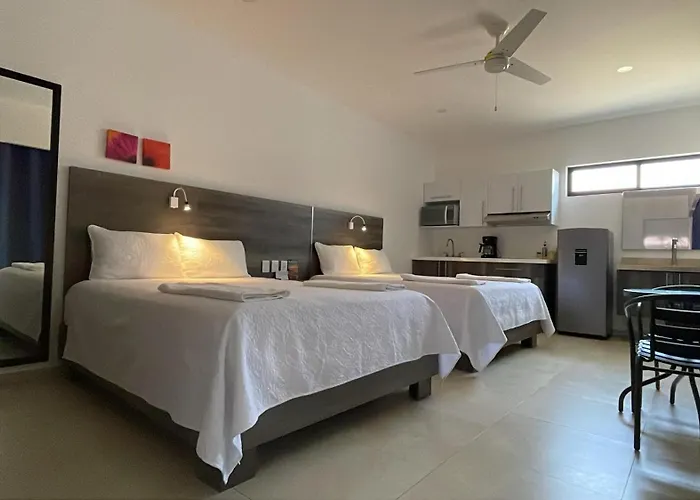 Casa Xtao Hotel
