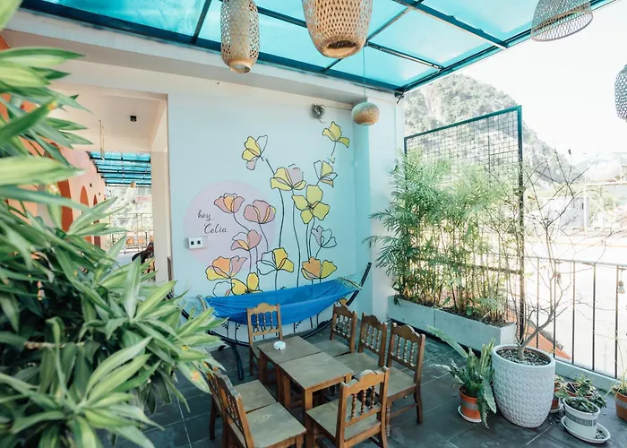 Celia Boutique Hotel
