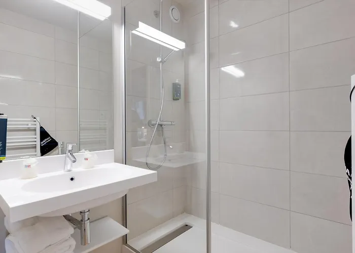 Karaez Hotel - Brithotel Carhaix