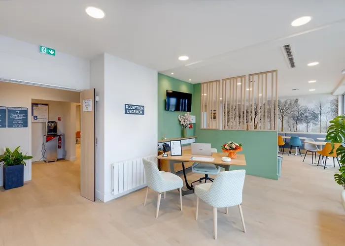 Karaez Hotel - Brithotel Carhaix