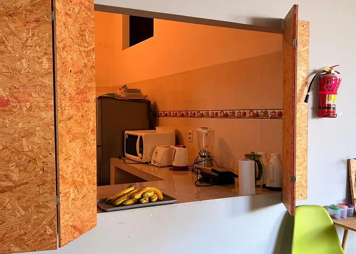 Mia Posada Hostel & Coworking