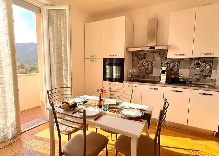 Verdeacqua Villa Apartments tra natura e mare