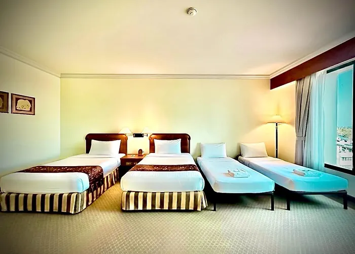 Cs Pattani Hotel
