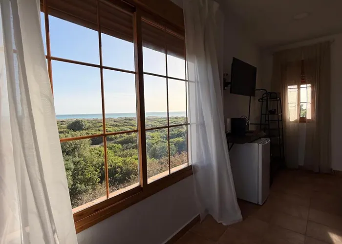 Vista al faro