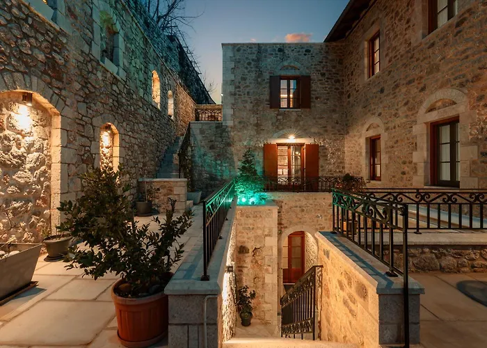 Μikri Arktos Boutique Hotel