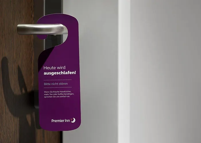 Premier Inn Duesseldorf City Centre