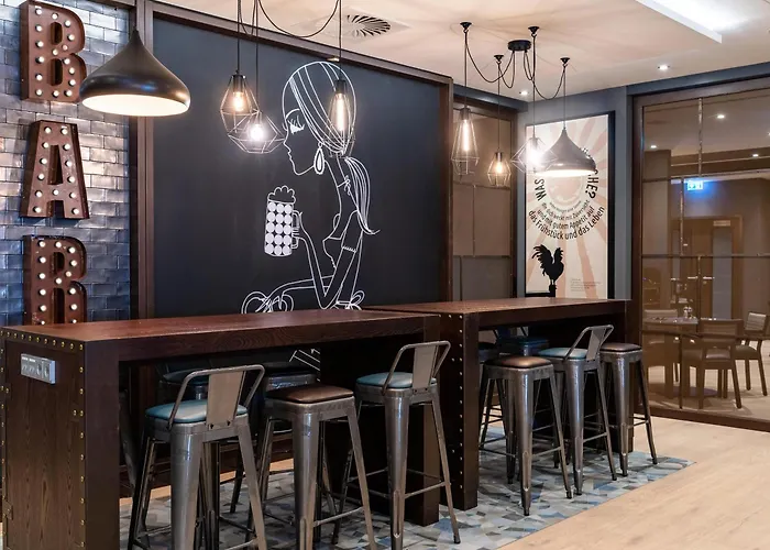 Premier Inn Muenchen City Zentrum