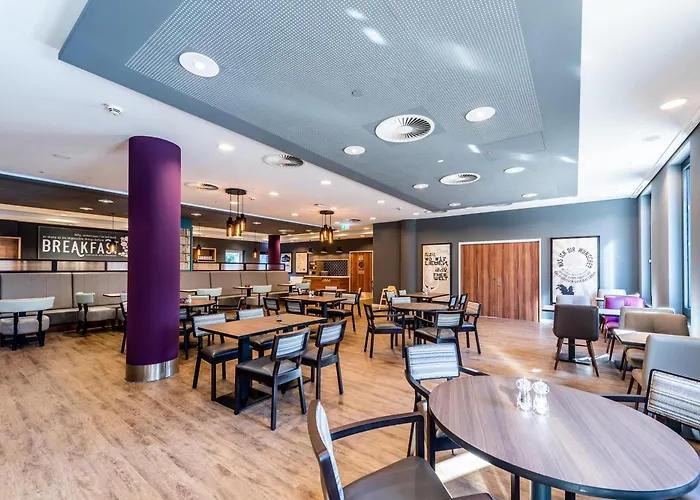Premier Inn Duesseldorf City Centre