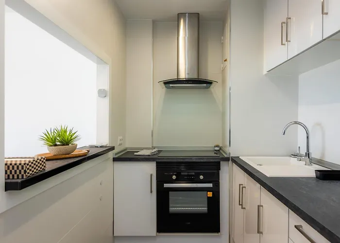 First Line Mediterranean Apartment