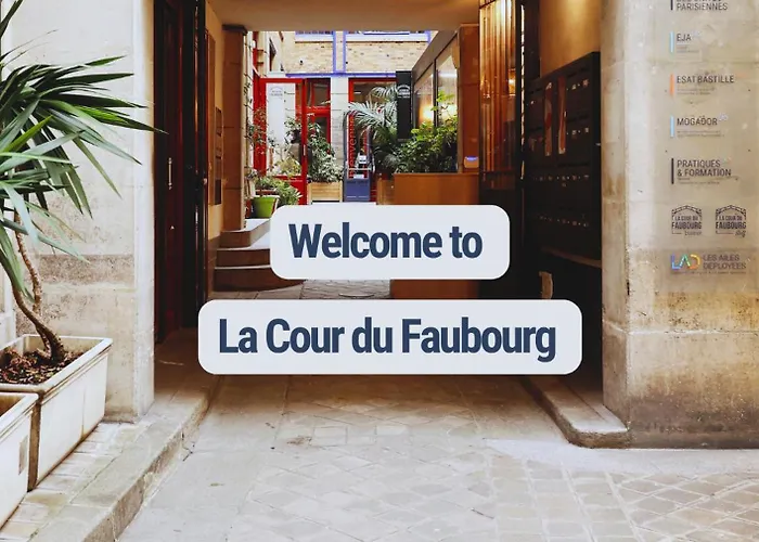 Les Chambres Du Faubourg