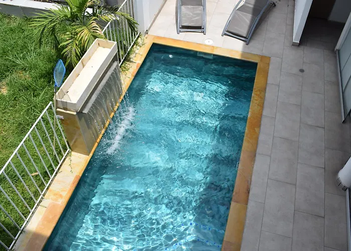 Hotel Boutique Iyarí