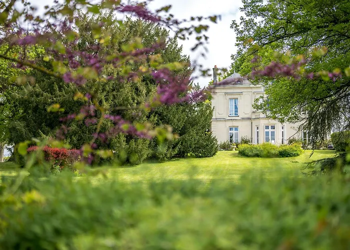 Domaine Beaumont - Vignoble & Maison D'Hotes Vigneronne