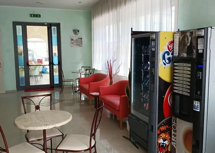 Hotel Anita B&B sul lungomare