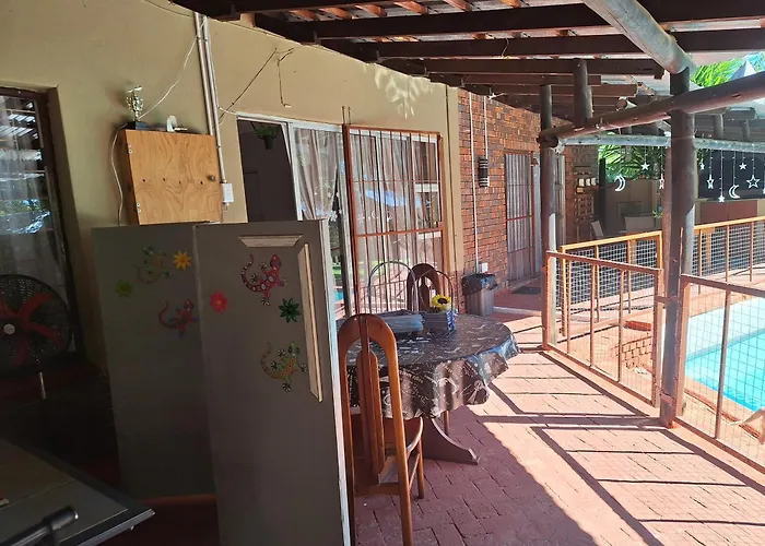 Smapers Guesthouse