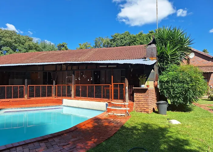 Smapers Guesthouse