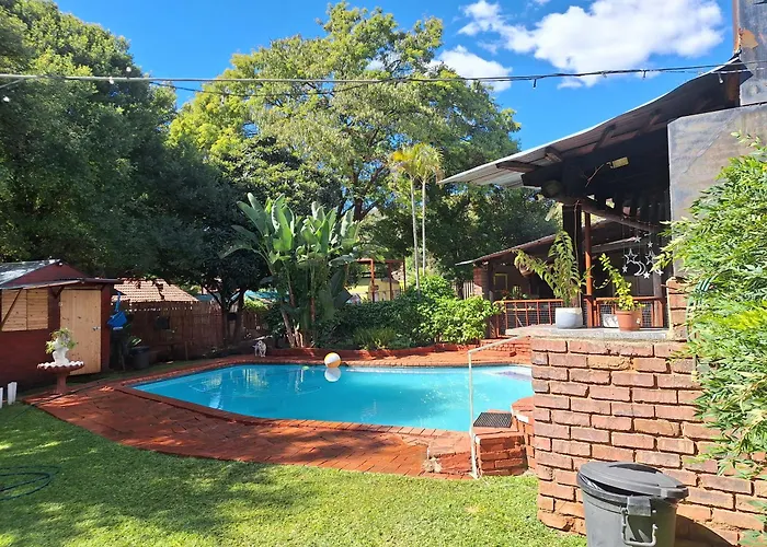 Smapers Guesthouse