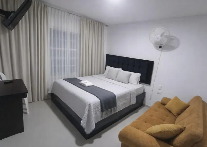 Hotel Big Ben Malaga Santander