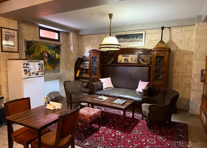 Hotel "Tbilisi Tales" In The Heart Of The Old City